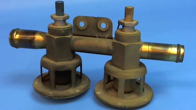 1H22-11 Airborne - PRESSURE REGULATING VALVE